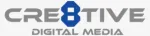Cre8tive Digital Media company logo