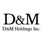 DM Holdings Ltd company logo
