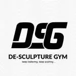 De-sculpture Gym company logo