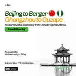 Fez Delivery(Techstars ‘22) company logo