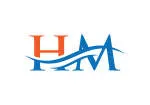 H.O.M company logo