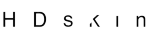 Hdskin company logo