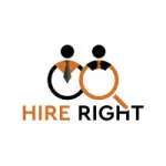 Hire Right NG company logo