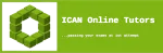 ICAN Online Tutors company logo