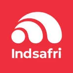 Indsafri company logo
