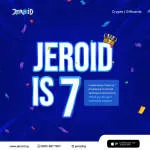 Jeroid Limited company logo