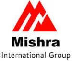 MISHRA Global company logo