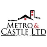 Metro & Castle company logo