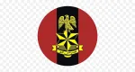 Nigerian Army company logo