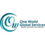 One World Global Services LLC company logo
