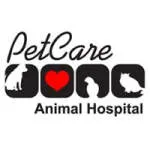 Petcare Animal Hospital company logo