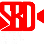 SBD Global Media company logo