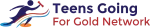 Teens Going for Gold Network company logo