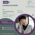 The Headachedoc Ng company logo