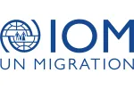 The International Organization for Migration (IOM) company logo