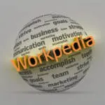 Workpedia™ company logo