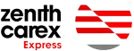 Zenith Carex Express company logo