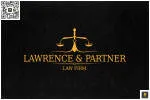 corporate law firm company logo