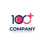 100 Plus Management company logo