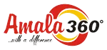 Amala 360 degrees limited company logo