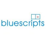 Bluescripts company logo