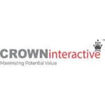 Crown Interactive company logo