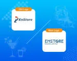 Enstore Nigeria company logo