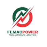 Femac power solutions company logo
