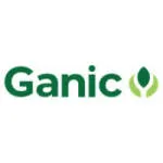 Ganic Foods Limited company logo