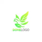 Green Dove company logo