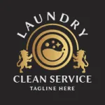 Royal Laundry company logo