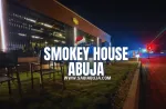 Smokey house Abuja company logo