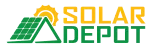 Solar Depot company logo