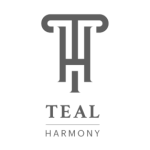 Teal Harmony company logo