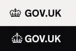 The British Government company logo