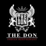 The Don Restaurant and Lounge company logo