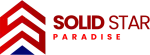 The Solid Star Paradise company logo