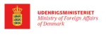 Udenrigsministeriet company logo