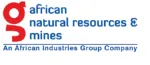 African natural resources and mines limited company logo