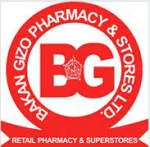 Bakan Gizo Pharmarcy & Store Ltd company logo