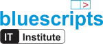 Bluescripts IT Instittute company logo