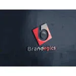 Brandegics Media company logo