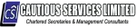 CAUTIOUS SERVICES LIMITED company logo