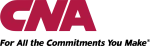 CNA Insurance company logo
