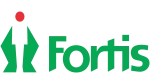 Fortis company logo