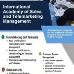 International Academy of Sales and Telemarketing... company logo