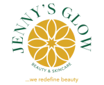 Jenny's Glow Skincare Enterprise company logo