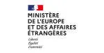 Ministère de l'europe et des affaires étrangères company logo