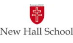 New Hall School company logo