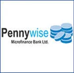 Pennywise microfinance bank company logo